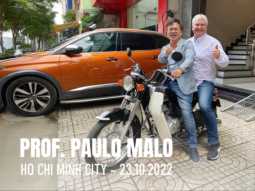 PROF. PAULO MALo ngoai